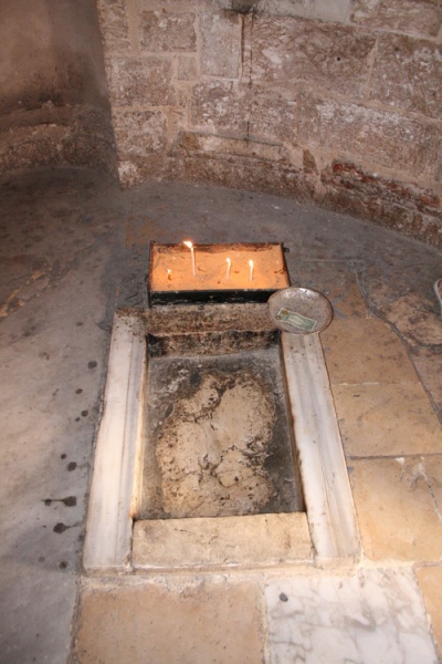 Kamień Góra Oliwna