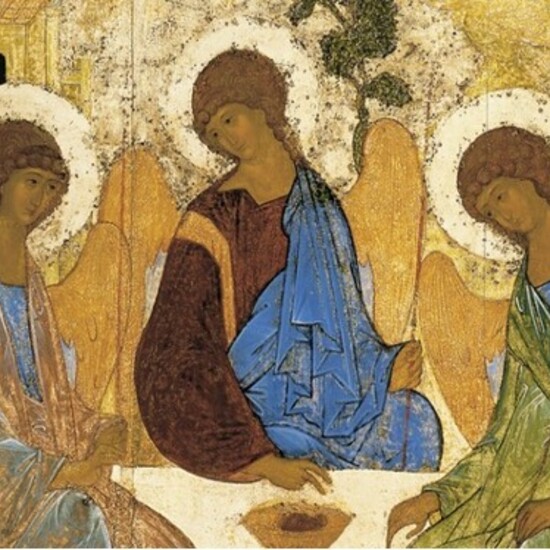 W IMIĘ TRÓJCY ŚWIĘTEJ