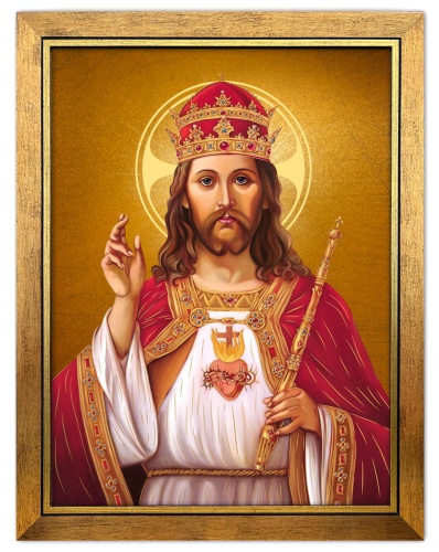 Uroczystość Jezusa Chrystusa Króla Wszechświata