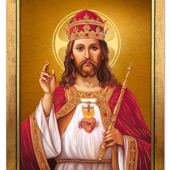 Uroczystość Jezusa Chrystusa Króla Wszechświata