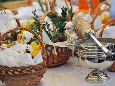 poświęcenie pokarmów