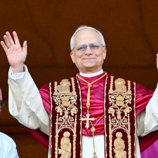 LEON XIV - nowy 267 Papież