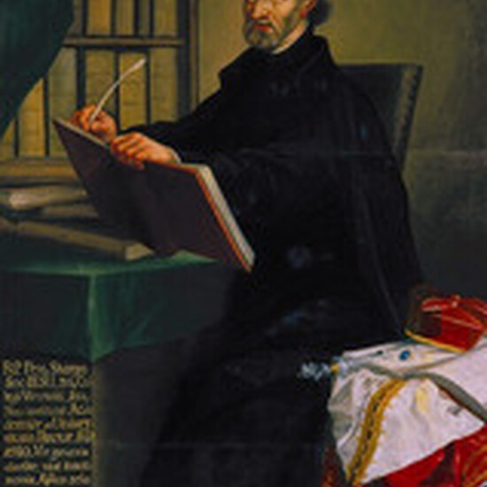 SŁUGA BOŻY PIOTR SKARGA