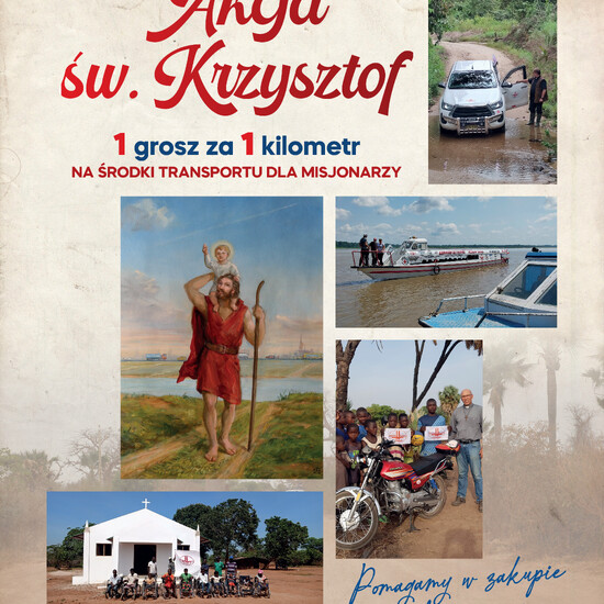 Tydzień św. Krzysztofa - 20-27 lipca 2025