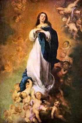 15 sierpnia - Wniebowzięcie Najświętszej Maryi Panny