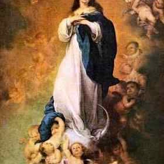 15 sierpnia - Wniebowzięcie Najświętszej Maryi Panny