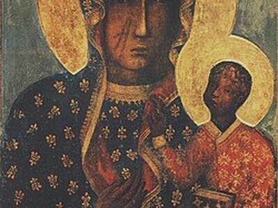 Obraz_Matki_Bożej_Częstochowskiej_bez_ram