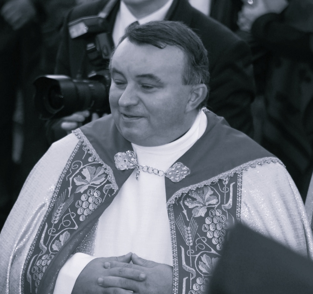 Zmarł ks. kan. Krzysztof Żak, były wikariusz w naszej parafii