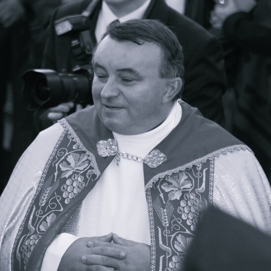 Zmarł ks. kan. Krzysztof Żak, były wikariusz w naszej...