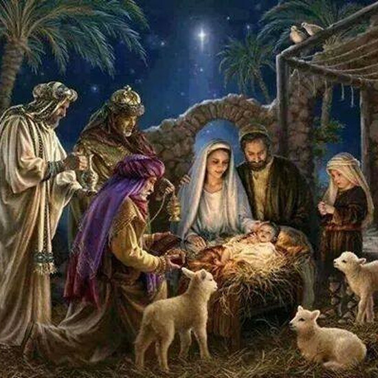 Życzenia na Boże Narodzenie