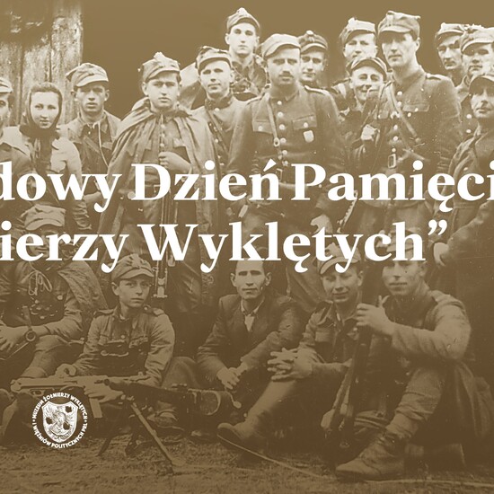 Żołnierze Wyklęci 01.03.2026