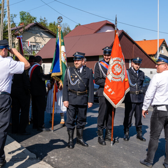 ŚWIĘTO ŚW. FLORIANA PATRONA STRAŻAKÓW 04.05.2024