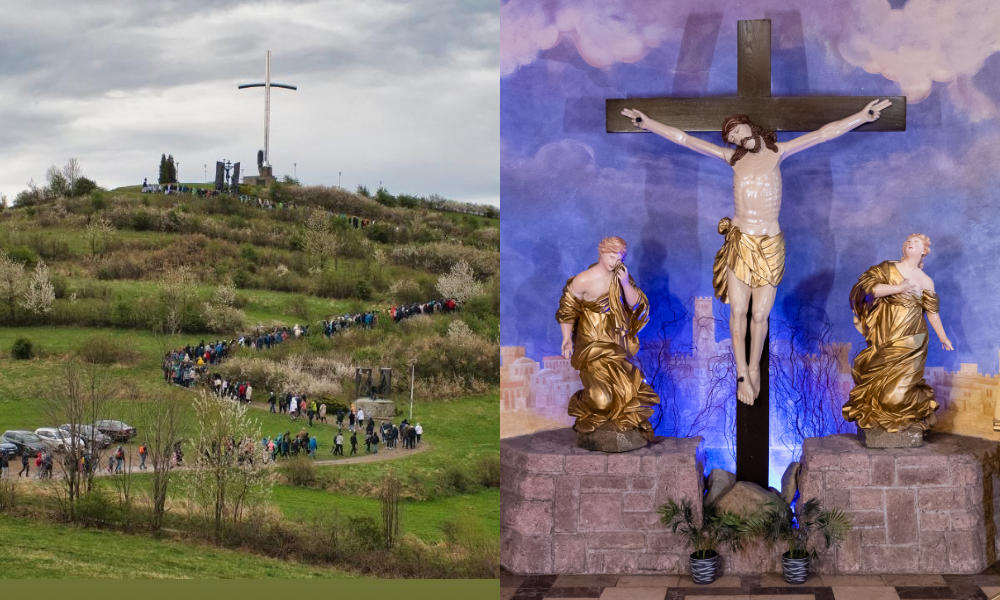 Miejsce Kultu Męki Pańskiej